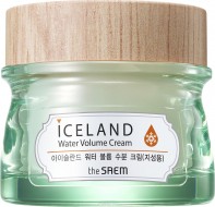 The Saem Iceland Hydrating Water Volume Cream Увлажняющий крем для жирной кожи, 80 мл The Saem Iceland Hydrating Water Volume Cream Увлажняющий крем для жирной кожи, 80 мл