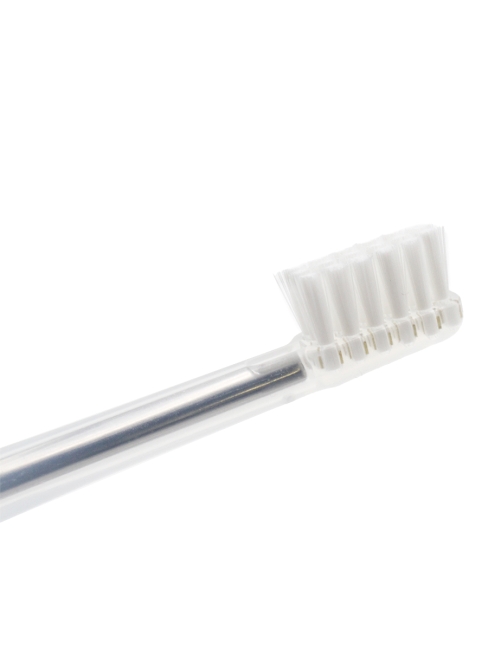 Hukuba Dental Детская ионная электрическая зубная щетка до 7 лет с плоским срезом голубая Ion Smart Kiss You Blue, 1 шт Hukuba Dental Детская ионная электрическая зубная щетка до 7 лет с плоским срезом голубая Ion Smart Kiss You Blue, 1 шт