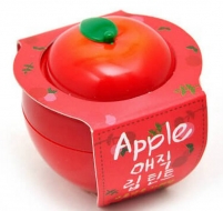 Baviphat Бальзам для губ яблоко Apple Soft Lip Balm, 6 г