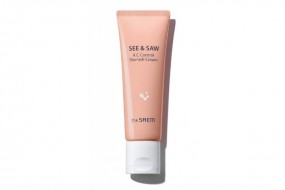 The Saem Крем для жирной и проблемной кожи See & Saw A.C Control Blemish Cream, 40 мл The Saem Крем для жирной и проблемной кожи See & Saw A.C Control Blemish Cream, 40 мл