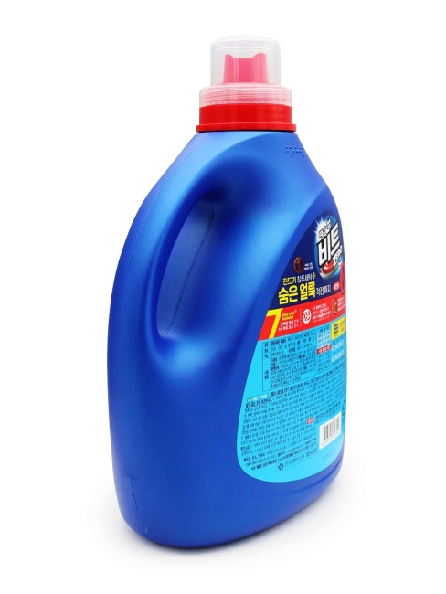 LION Гель концентрат для стирки белья Beat Liquid Container, 3000 мл LION Гель концентрат для стирки белья Beat Liquid Container, 3000 мл