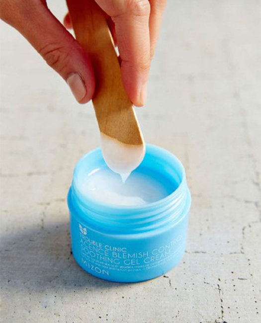 MIZON Acence Blemish Control Soothing Gel Cream Комплексный гель-крем для проблемной кожи лица, 50 мл