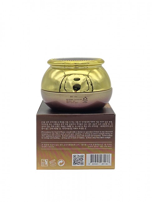 Daandan Bit Крем для лица антивозрастной с экстрактом улитки Snail Cream, 50 мл