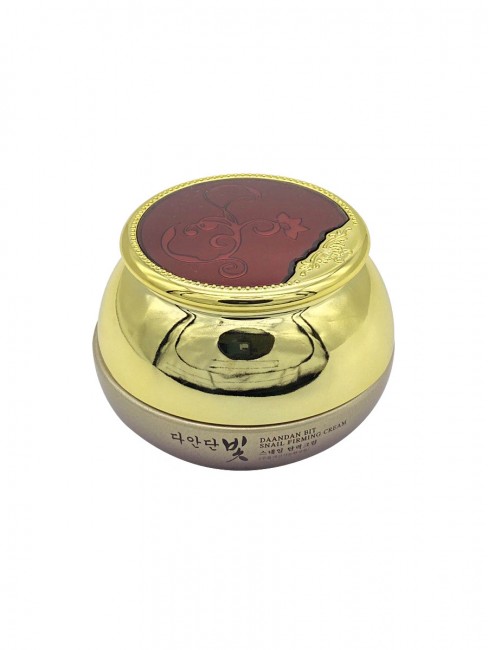 Daandan Bit Крем для лица антивозрастной с экстрактом улитки Snail Cream, 50 мл