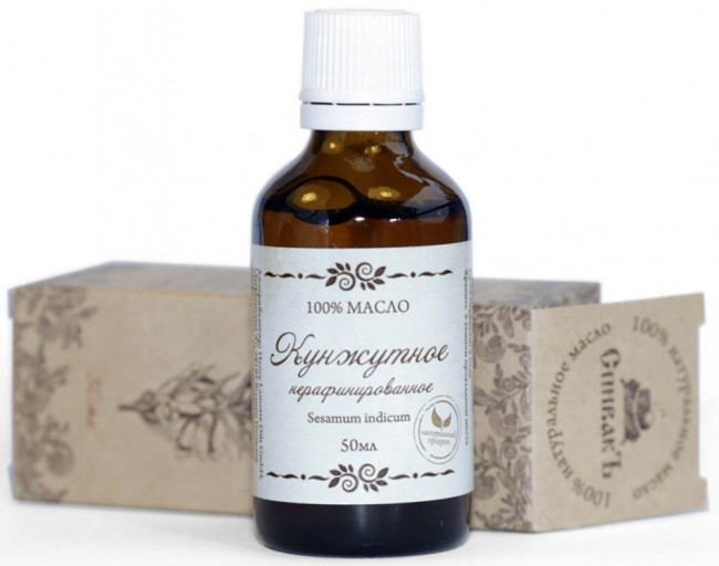 СпивакЪ Масло Кунжутное нерафинированное, 50 мл СпивакЪ Масло Кунжутное нерафинированное, 50 мл