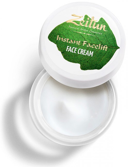 Zeitun Экспресс-лифтинг натуральный универсальный крем для лица №7, 50 мл
