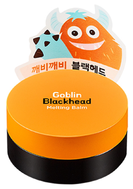 A'Pieu Goblin Blackhead Melting Balm Тающий бальзам для очищения пор, 18 г
