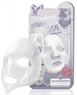 Elizavecca Deep Power Ringer Mask Pack Milk Тканевая маска с молочными протеинами, 23 мл Elizavecca Deep Power Ringer Mask Pack Milk Тканевая маска с молочными протеинами, 23 мл