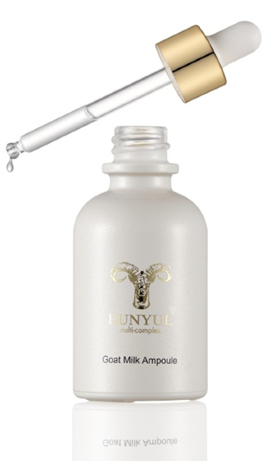 EUNYUL Goat Milk Ampoule Сыворотка с козьим молоком, 30 мл
