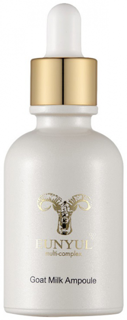 EUNYUL Goat Milk Ampoule Сыворотка с козьим молоком, 30 мл