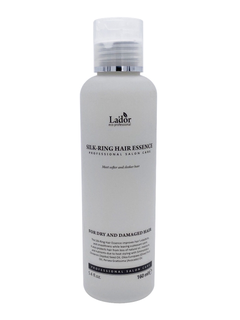 La'dor Шёлковая эссенция для повреждённых волос Eco Silk-Ring Hair Essence, 160 мл