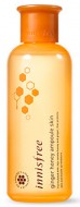 Innisfree Ginger Honey Ampoule Skin Питательный тонер с медом и имбирем, 200 мл