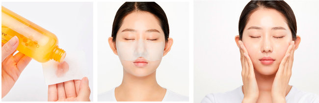 Innisfree Ginger Honey Ampoule Skin Питательный тонер с медом и имбирем, 200 мл Innisfree Ginger Honey Ampoule Skin Питательный тонер с медом и имбирем, 200 мл