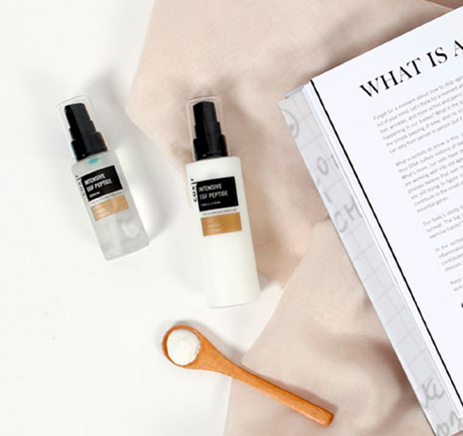 Skin egf. Coxir Intensive EGF Peptide Emulsion. Coxir Intensive EGF Peptide Emulsion, 100ml. Эмульсия с пептидами и EGF для регенерации кожи, 100мл, coxir. Coxir EGF P сыворотка Intensive EGF Peptide Serum 50ml.