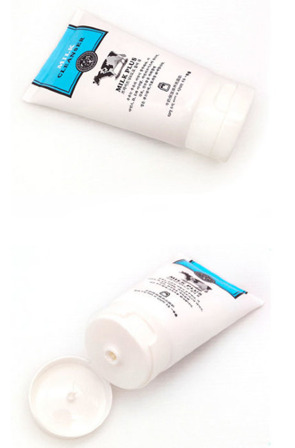 Rorec Milk Plus Cleancer Пенка для умывания Молочная, 100 г