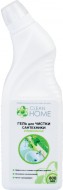 Clean Home Гель для чистки сантехники, 800 мл