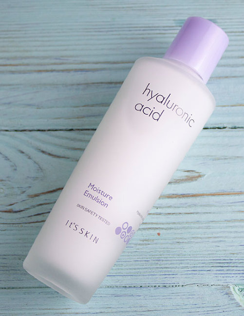 It’s Skin Hyaluronic Acid Moisture Emulsion Увлажняющая эмульсия, 150 мл It’s Skin Hyaluronic Acid Moisture Emulsion Увлажняющая эмульсия, 150 мл