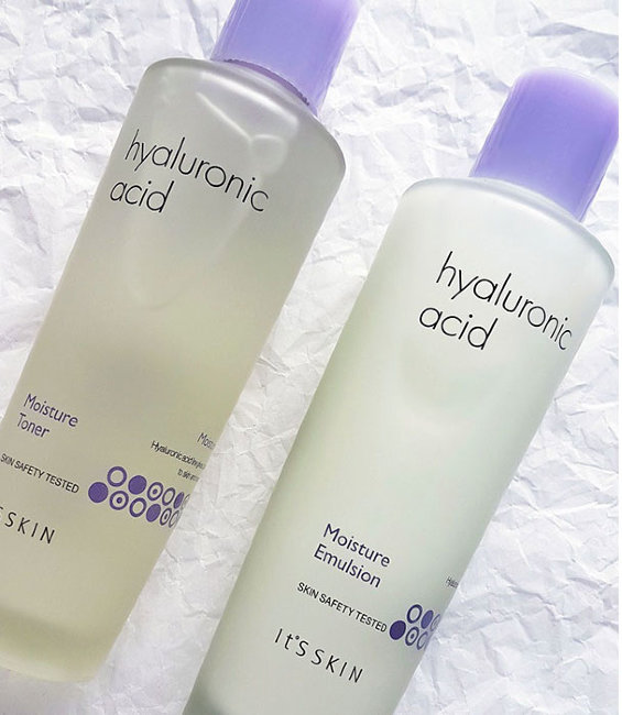 It’s Skin Hyaluronic Acid Moisture Emulsion Увлажняющая эмульсия, 150 мл It’s Skin Hyaluronic Acid Moisture Emulsion Увлажняющая эмульсия, 150 мл