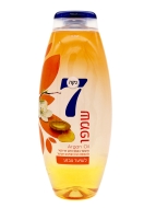 Neca 7 Шампунь для окрашенных волос с маслом арганы Argan Oil Shampoo For Colored Hair (740), 750 мл