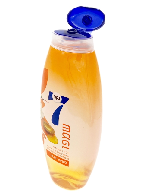 Neca 7 Шампунь для окрашенных волос с маслом арганы Argan Oil Shampoo For Colored Hair (740), 750 мл