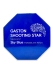 Gaston Гидрогелевые патчи для кожи вокруг глаз Shooting Star Season2 Sky Blue Hydrogel Eye Patch, 60 шт