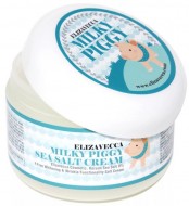 Elizavecca Milky Piggy Sea Salt Cream Омолаживающий крем с морской солью, 100 мл Elizavecca Milky Piggy Sea Salt Cream Омолаживающий крем с морской солью, 100 мл