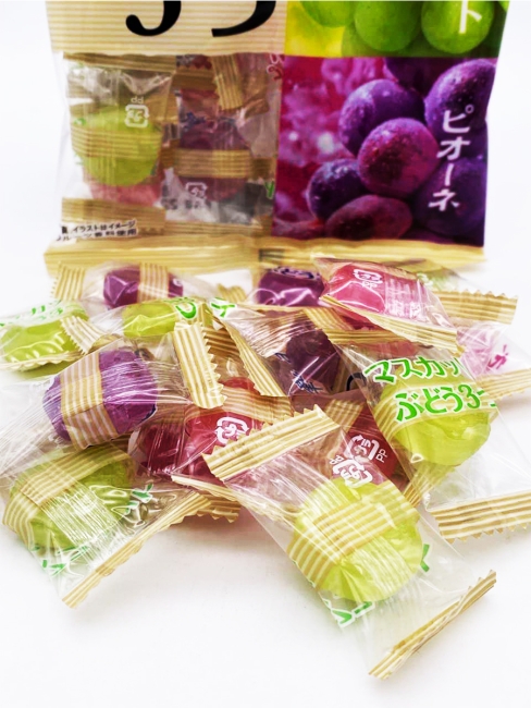 PINE Карамель леденцовая "Виноградное трио" Trio, 75 г