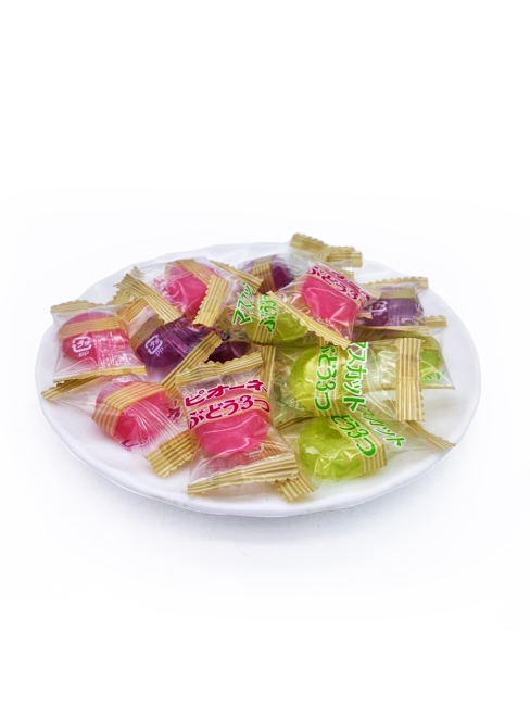 PINE Карамель леденцовая "Виноградное трио" Trio, 75 г