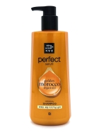 Mise en Scene Шампунь для поврежденных волос Perfect Serum Shampoo Golden Morocco Argan Oil, 680 мл Mise en Scene Шампунь для поврежденных волос Perfect Serum Shampoo Golden Morocco Argan Oil, 680 мл