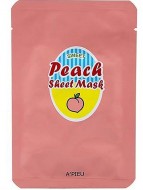 A'PIEU Peach & Yogurt Sheet Mask Персиковая маска для лица, 23 г