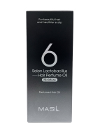 Masil Масло для волос парфюмированное увлажняющее 6 Salon Lactobacillus Hair Perfume Moisture Oil, 66 мл