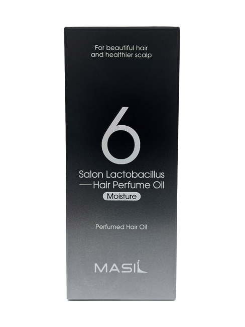 Masil Масло для волос парфюмированное увлажняющее 6 Salon Lactobacillus Hair Perfume Moisture Oil, 66 мл Masil Масло для волос парфюмированное увлажняющее 6 Salon Lactobacillus Hair Perfume Moisture Oil, 66 мл