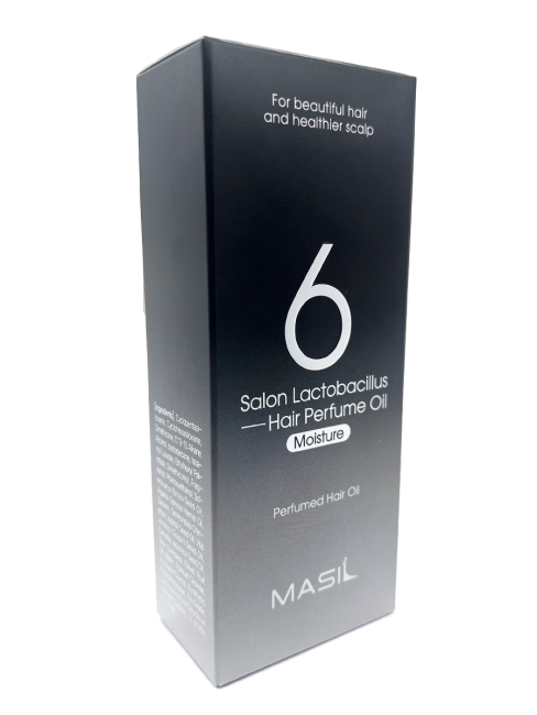 Masil Масло для волос парфюмированное увлажняющее 6 Salon Lactobacillus Hair Perfume Moisture Oil, 66 мл Masil Масло для волос парфюмированное увлажняющее 6 Salon Lactobacillus Hair Perfume Moisture Oil, 66 мл