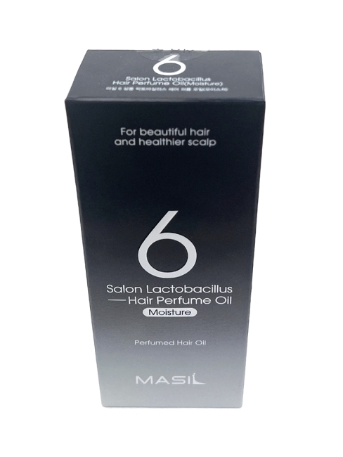 Masil Масло для волос парфюмированное увлажняющее 6 Salon Lactobacillus Hair Perfume Moisture Oil, 66 мл Masil Масло для волос парфюмированное увлажняющее 6 Salon Lactobacillus Hair Perfume Moisture Oil, 66 мл