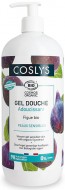 Coslys Гель для душа Для чувствительной кожи с органическим инжиром, 1 л