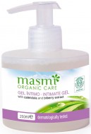 Masmi Гель для интимной гигиены Органический, 250 мл