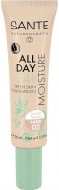 Sante Naturkosmetik All Day Moisture 24h Fresh Skin Foundation Тональный крем № 02 Песочный , 30 мл