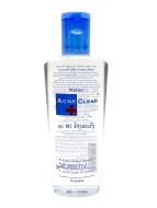 Mistine Очищающий тоник от угрей и прыщей Acne Clean Toner, 100 мл
