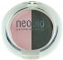Neobio Двойные тени для век 01 Розовый бриллиант, 2,5 г