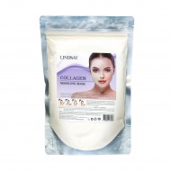 Lindsay Альгинатная маска с коллагеном Collagen Modeling Mask, 240 г