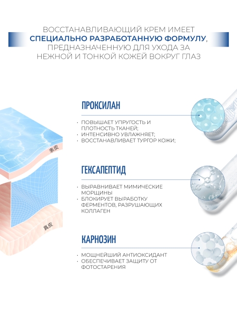 Winona Восстанавливающий крем для кожи вокруг глаз Revitalizing Repairing Eye Cream, 20 г Winona Восстанавливающий крем для кожи вокруг глаз Revitalizing Repairing Eye Cream, 20 г