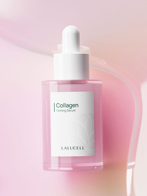 Lalucell Коллагеновая укрепляющая сыворотка Collagen Firming Serum, 33 мл