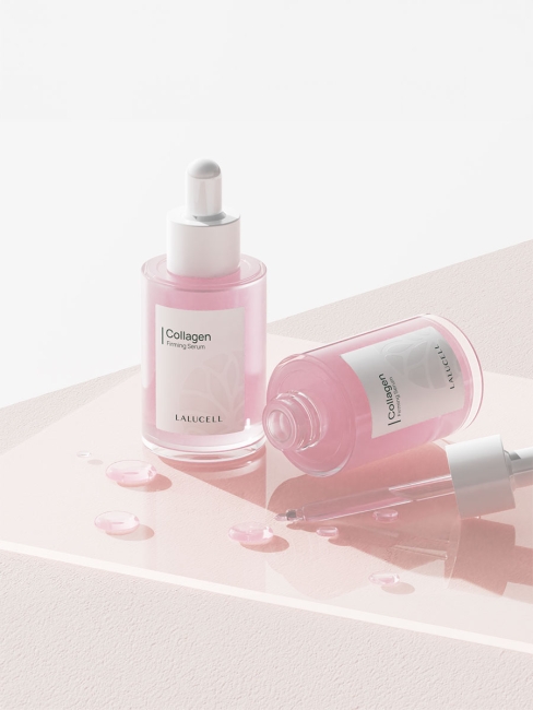 Lalucell Коллагеновая укрепляющая сыворотка Collagen Firming Serum, 33 мл