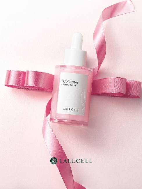 Lalucell Коллагеновая укрепляющая сыворотка Collagen Firming Serum, 33 мл