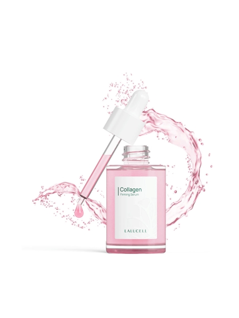 Lalucell Коллагеновая укрепляющая сыворотка Collagen Firming Serum, 33 мл