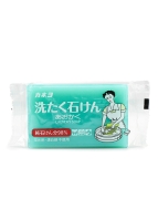 Kaneyo Мыло хозяйственное для удаления грязи с воротников и манжет Laundry Soap, 150 г