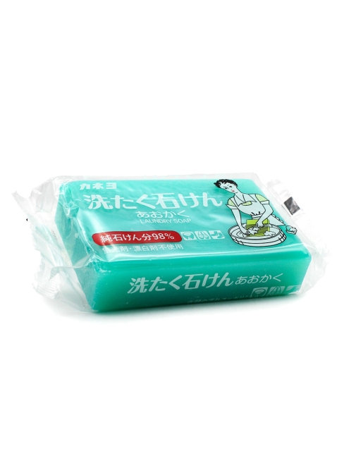 Kaneyo Мыло хозяйственное для удаления грязи с воротников и манжет Laundry Soap, 150 г Kaneyo Мыло хозяйственное для удаления грязи с воротников и манжет Laundry Soap, 150 г