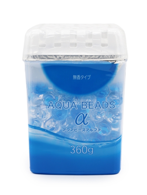Nagara Нейтрализатор запахов для помещений без аромата Aqua Beads, 360 г