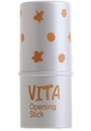 Baviphat Urban DollKiss City Vita Openning Stick Стик для глаз осветляющий, 9 г