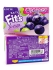 LOTTE Жевательная резинка виноградный микс 2 пачки Fit's Grape Mix, 2 x 24,6 г LOTTE Жевательная резинка виноградный микс 2 пачки Fit's Grape Mix, 2 x 24,6 г